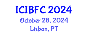 International Conference on Islamic Banking, Finance and Commerce (ICIBFC) October 28, 2024 - Lisbon, Portugal
