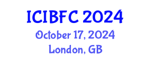 International Conference on Islamic Banking, Finance and Commerce (ICIBFC) October 17, 2024 - London, United Kingdom