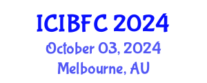 International Conference on Islamic Banking, Finance and Commerce (ICIBFC) October 03, 2024 - Melbourne, Australia