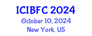 International Conference on Islamic Banking, Finance and Commerce (ICIBFC) October 10, 2024 - New York, United States