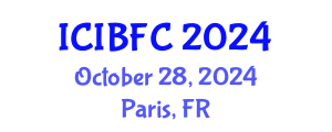 International Conference on Islamic Banking, Finance and Commerce (ICIBFC) October 28, 2024 - Paris, France