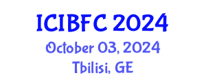 International Conference on Islamic Banking, Finance and Commerce (ICIBFC) October 03, 2024 - Tbilisi, Georgia
