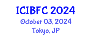 International Conference on Islamic Banking, Finance and Commerce (ICIBFC) October 03, 2024 - Tokyo, Japan