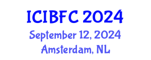 International Conference on Islamic Banking, Finance and Commerce (ICIBFC) September 12, 2024 - Amsterdam, Netherlands