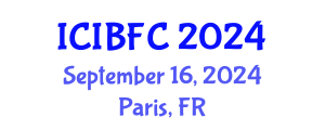 International Conference on Islamic Banking, Finance and Commerce (ICIBFC) September 16, 2024 - Paris, France