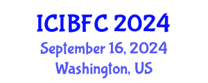 International Conference on Islamic Banking, Finance and Commerce (ICIBFC) September 16, 2024 - Washington, United States