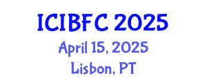 International Conference on Islamic Banking, Finance and Commerce (ICIBFC) April 15, 2025 - Lisbon, Portugal