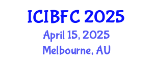 International Conference on Islamic Banking, Finance and Commerce (ICIBFC) April 15, 2025 - Melbourne, Australia