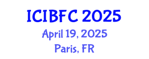 International Conference on Islamic Banking, Finance and Commerce (ICIBFC) April 19, 2025 - Paris, France