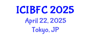 International Conference on Islamic Banking, Finance and Commerce (ICIBFC) April 22, 2025 - Tokyo, Japan