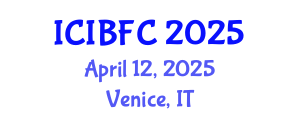 International Conference on Islamic Banking, Finance and Commerce (ICIBFC) April 12, 2025 - Venice, Italy