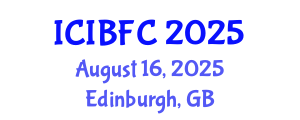 International Conference on Islamic Banking, Finance and Commerce (ICIBFC) August 16, 2025 - Edinburgh, United Kingdom