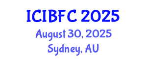 International Conference on Islamic Banking, Finance and Commerce (ICIBFC) August 30, 2025 - Sydney, Australia