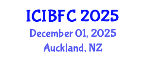 International Conference on Islamic Banking, Finance and Commerce (ICIBFC) December 01, 2025 - Auckland, New Zealand