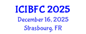 International Conference on Islamic Banking, Finance and Commerce (ICIBFC) December 16, 2025 - Strasbourg, France