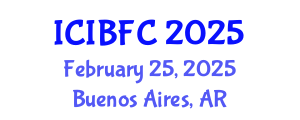 International Conference on Islamic Banking, Finance and Commerce (ICIBFC) February 25, 2025 - Buenos Aires, Argentina