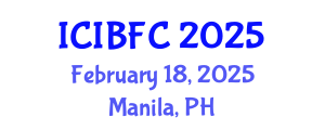 International Conference on Islamic Banking, Finance and Commerce (ICIBFC) February 18, 2025 - Manila, Philippines