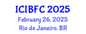 International Conference on Islamic Banking, Finance and Commerce (ICIBFC) February 26, 2025 - Rio de Janeiro, Brazil