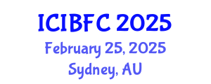 International Conference on Islamic Banking, Finance and Commerce (ICIBFC) February 25, 2025 - Sydney, Australia