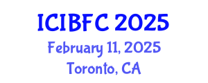 International Conference on Islamic Banking, Finance and Commerce (ICIBFC) February 11, 2025 - Toronto, Canada