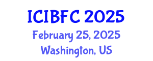 International Conference on Islamic Banking, Finance and Commerce (ICIBFC) February 25, 2025 - Washington, United States