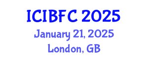 International Conference on Islamic Banking, Finance and Commerce (ICIBFC) January 21, 2025 - London, United Kingdom