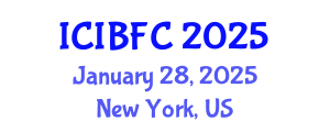 International Conference on Islamic Banking, Finance and Commerce (ICIBFC) January 28, 2025 - New York, United States