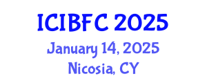 International Conference on Islamic Banking, Finance and Commerce (ICIBFC) January 14, 2025 - Nicosia, Cyprus