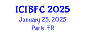 International Conference on Islamic Banking, Finance and Commerce (ICIBFC) January 25, 2025 - Paris, France