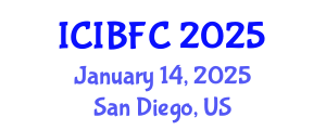 International Conference on Islamic Banking, Finance and Commerce (ICIBFC) January 14, 2025 - San Diego, United States