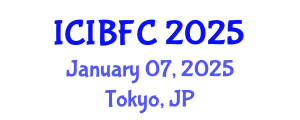 International Conference on Islamic Banking, Finance and Commerce (ICIBFC) January 07, 2025 - Tokyo, Japan