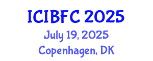 International Conference on Islamic Banking, Finance and Commerce (ICIBFC) July 19, 2025 - Copenhagen, Denmark