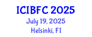 International Conference on Islamic Banking, Finance and Commerce (ICIBFC) July 19, 2025 - Helsinki, Finland