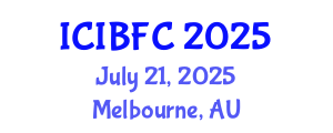 International Conference on Islamic Banking, Finance and Commerce (ICIBFC) July 21, 2025 - Melbourne, Australia