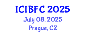 International Conference on Islamic Banking, Finance and Commerce (ICIBFC) July 08, 2025 - Prague, Czechia