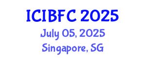 International Conference on Islamic Banking, Finance and Commerce (ICIBFC) July 05, 2025 - Singapore, Singapore