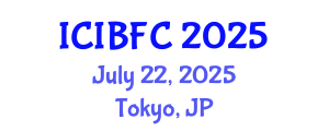 International Conference on Islamic Banking, Finance and Commerce (ICIBFC) July 22, 2025 - Tokyo, Japan