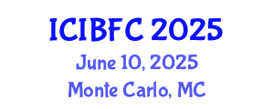 International Conference on Islamic Banking, Finance and Commerce (ICIBFC) June 10, 2025 - Monte Carlo, Monaco