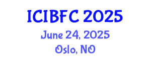 International Conference on Islamic Banking, Finance and Commerce (ICIBFC) June 24, 2025 - Oslo, Norway