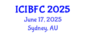 International Conference on Islamic Banking, Finance and Commerce (ICIBFC) June 17, 2025 - Sydney, Australia