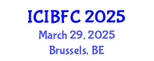 International Conference on Islamic Banking, Finance and Commerce (ICIBFC) March 29, 2025 - Brussels, Belgium