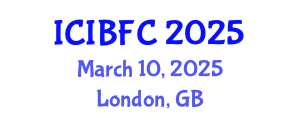 International Conference on Islamic Banking, Finance and Commerce (ICIBFC) March 15, 2025 - London, United Kingdom