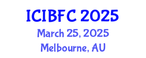 International Conference on Islamic Banking, Finance and Commerce (ICIBFC) March 25, 2025 - Melbourne, Australia