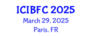 International Conference on Islamic Banking, Finance and Commerce (ICIBFC) March 29, 2025 - Paris, France