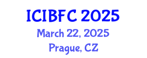 International Conference on Islamic Banking, Finance and Commerce (ICIBFC) March 22, 2025 - Prague, Czechia