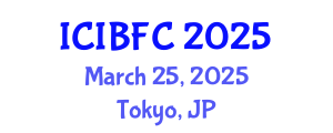 International Conference on Islamic Banking, Finance and Commerce (ICIBFC) March 25, 2025 - Tokyo, Japan
