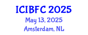 International Conference on Islamic Banking, Finance and Commerce (ICIBFC) May 13, 2025 - Amsterdam, Netherlands