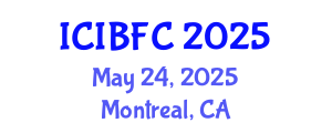 International Conference on Islamic Banking, Finance and Commerce (ICIBFC) May 24, 2025 - Montreal, Canada