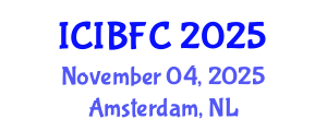 International Conference on Islamic Banking, Finance and Commerce (ICIBFC) November 04, 2025 - Amsterdam, Netherlands