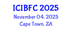 International Conference on Islamic Banking, Finance and Commerce (ICIBFC) November 04, 2025 - Cape Town, South Africa